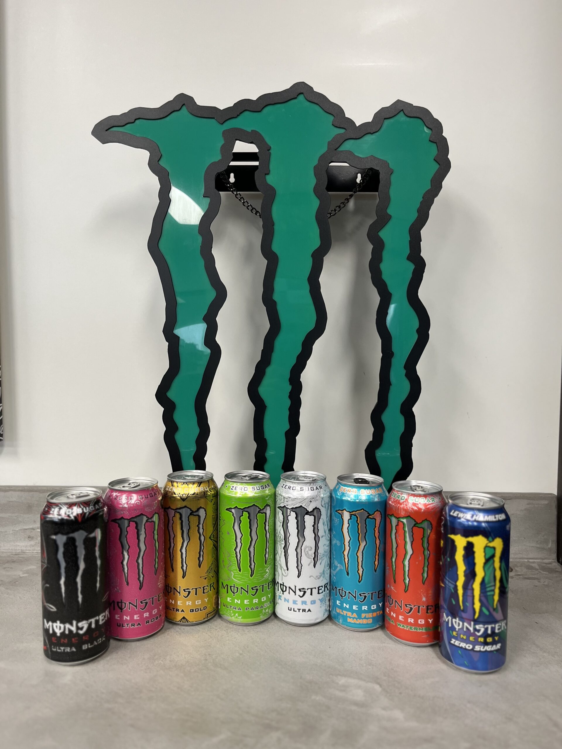 Monster Zero Sugar